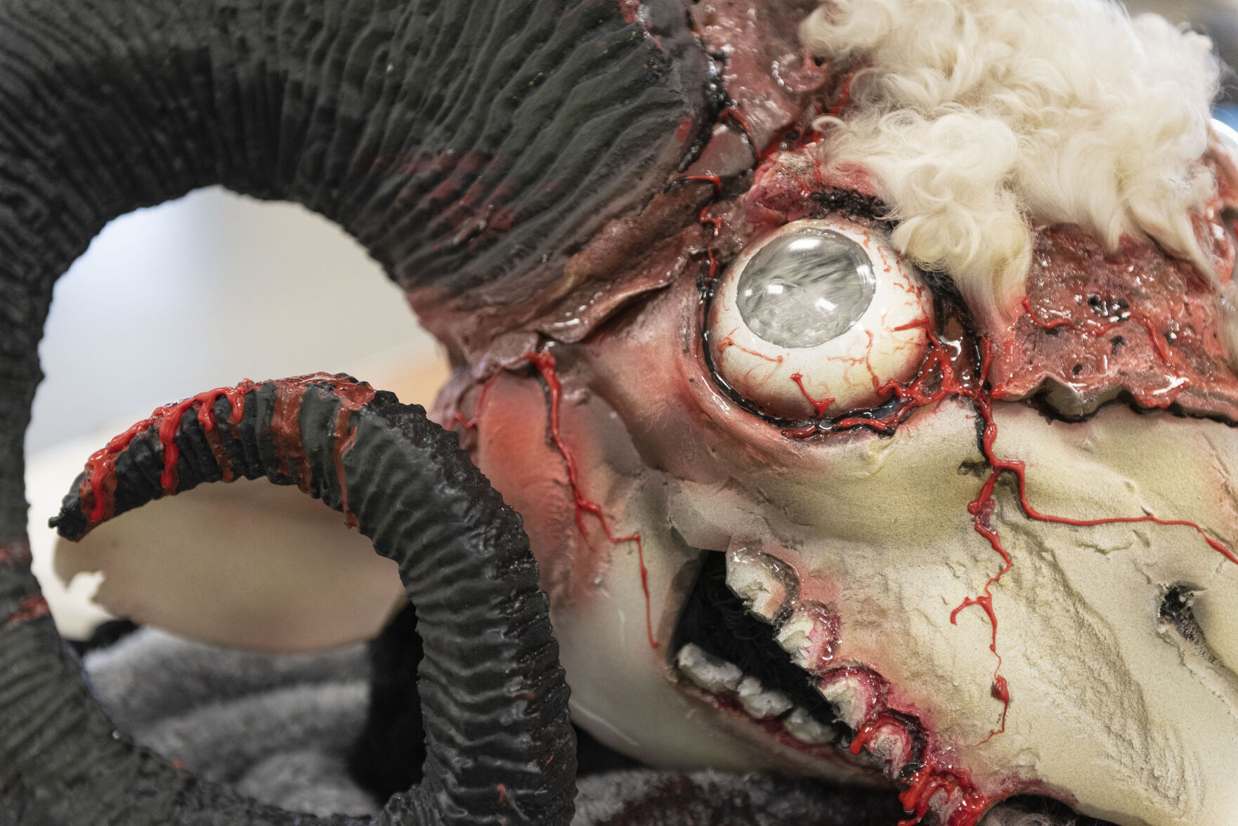 Salem’s Lot Haunted Attraction
